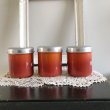 画像5: オランダ製ホーローキャニスタースパイス缶3点セット オレンジグラデーション (5)