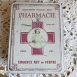 画像6: フランス Pharmacie Urgence Kit De Survieのティン缶 (6)