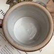 画像11: 陶器の持ち手付きカップ 10cm (11)